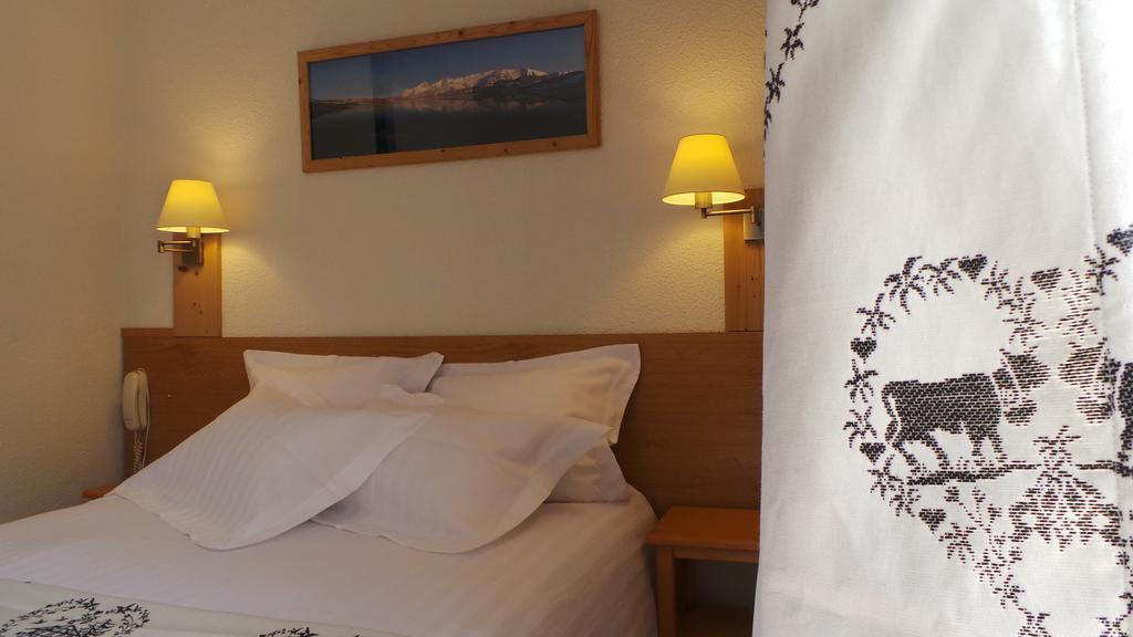 Hotel Restaurant L'Outa 特米哥农 外观 照片
