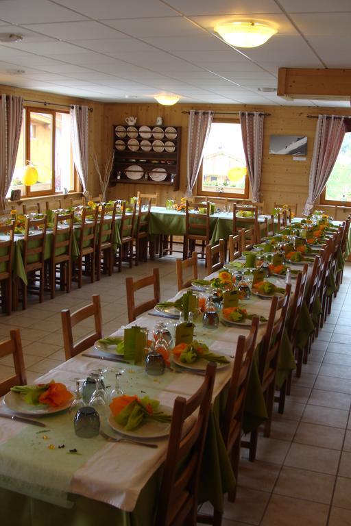 Hotel Restaurant L'Outa 特米哥农 外观 照片