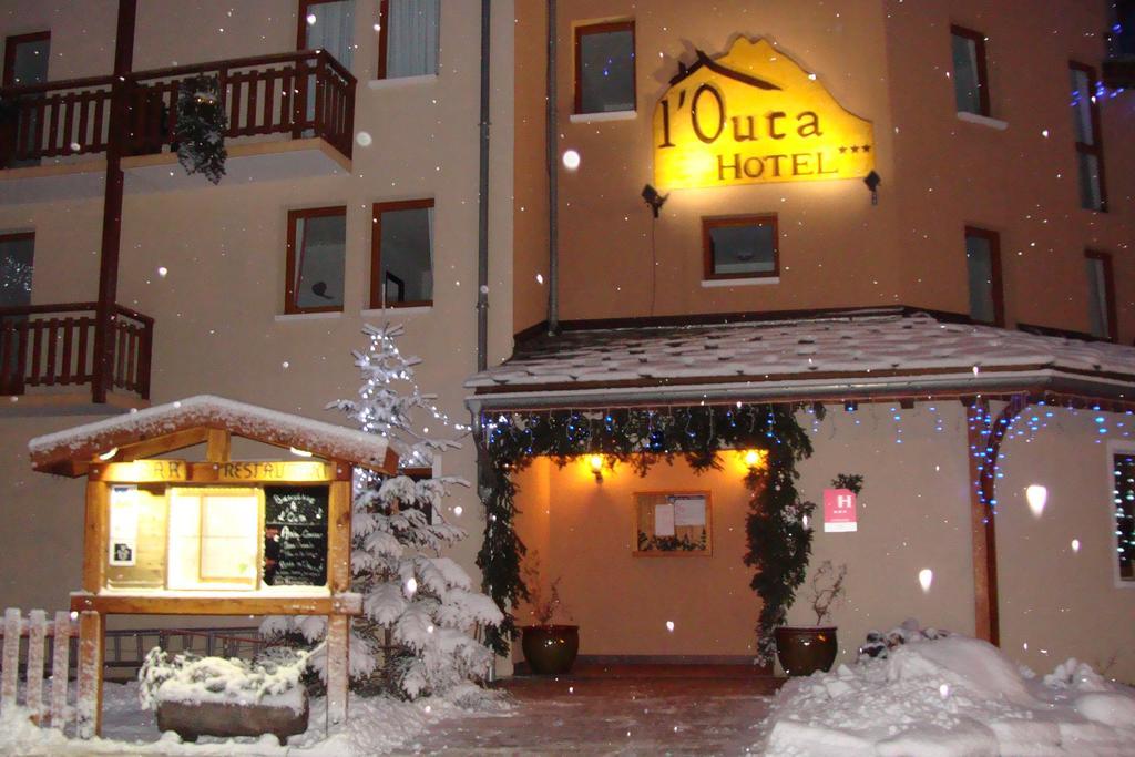 Hotel Restaurant L'Outa 特米哥农 外观 照片