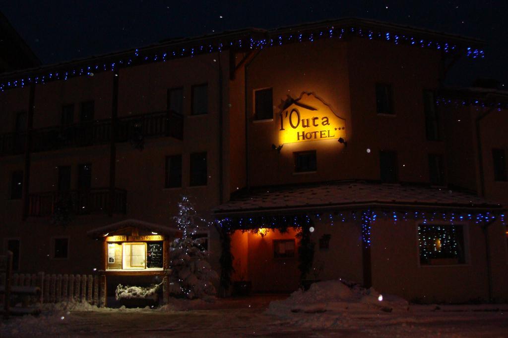 Hotel Restaurant L'Outa 特米哥农 外观 照片